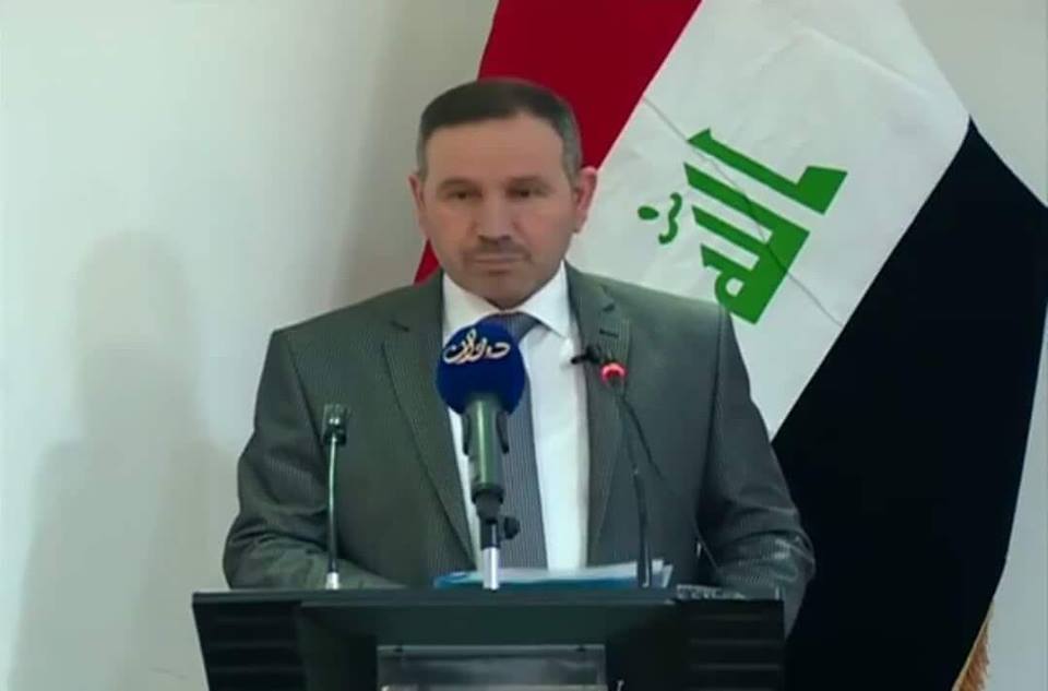 طالب العيساوي بمناسبةِ انتخابه رئيساً لجمهوريةِ العراق