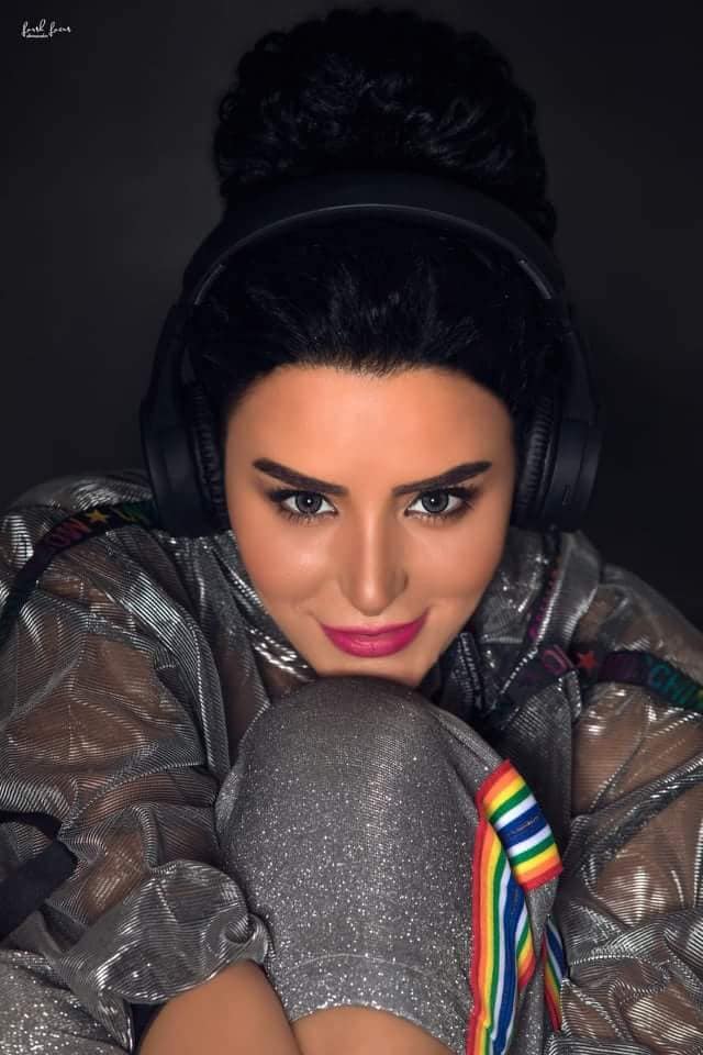 إيمان سلامة ليلي دور هام في مشوارى الفني والفضل لشركة فنون مصر