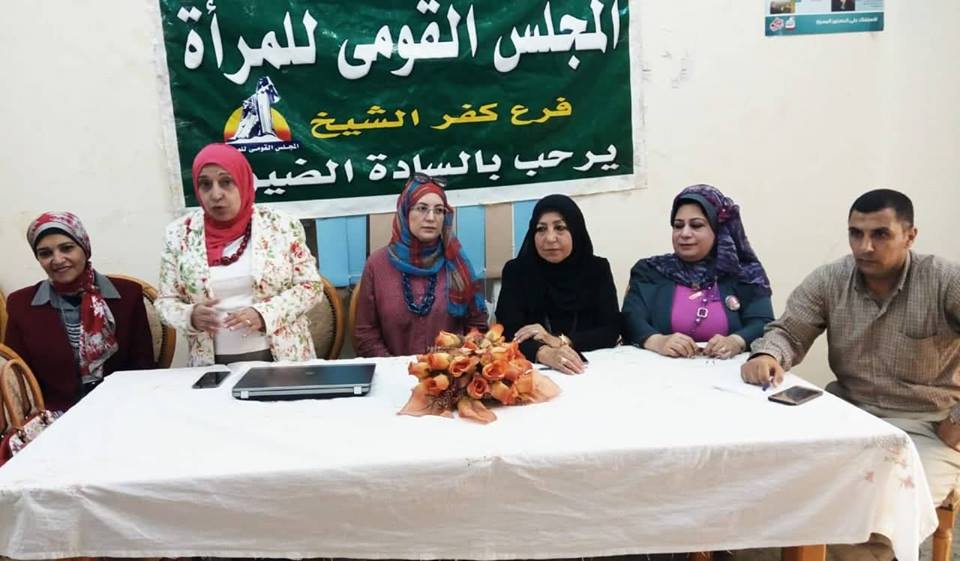 إعلام كفر الشيخ يلقي الضوء علي الصناعات الغذائية وتنمية المرأة المعيلة
