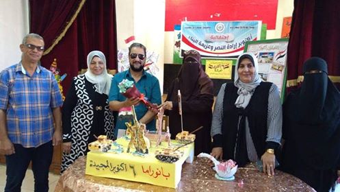 أكتوبر 73  ملحمة الايمان والانتصار في ندوة لإعلام بورسعيد