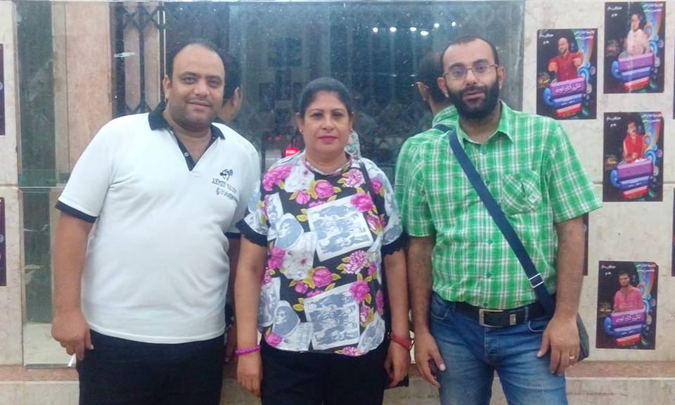 الفن ثقافة شعار مسابقة ” كايروستارز ٣ ”  للمنوعات الفنية لشباب القاهرة