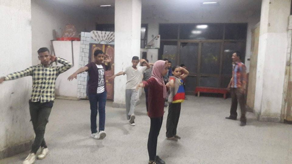 احتفلات بانتصارات أكتوبر المجيدة بثقافة المنيا