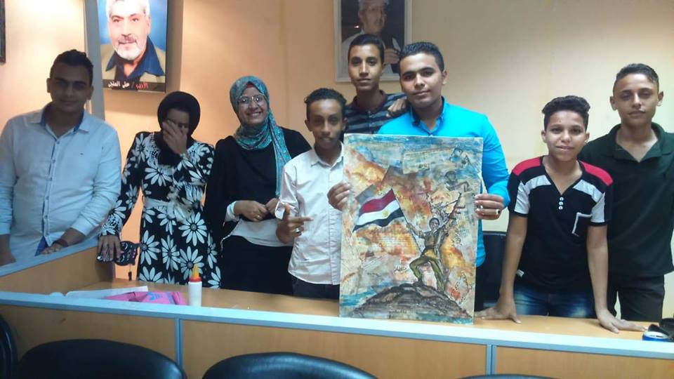 الاكتشاف المبكر للإعاقة بثقافة السويس