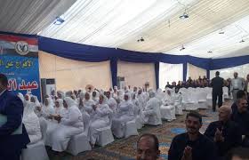 الإفراج عن 3682 من نزلاء السجون إحتفالا بعيد السادس من أكتوبر