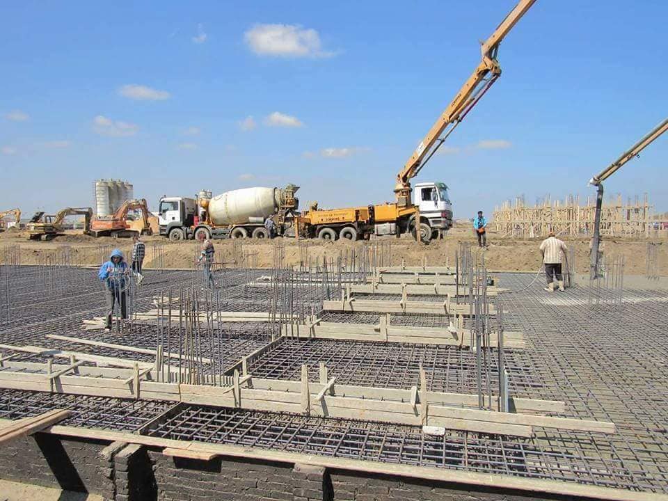 محافظة بورسعيد تصدر بيان حول المرحلة الثالثة لمشروع الاسكان الاجتماعي