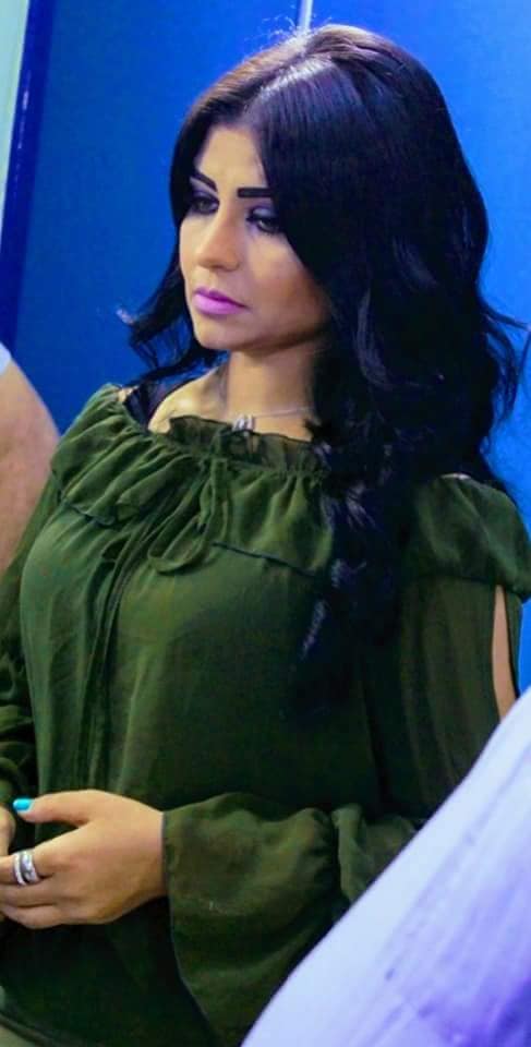 الفنانة ناهد عفيفى تؤكد انتهاء تصوير مشاهد فيلم ثلاثة على النوتة