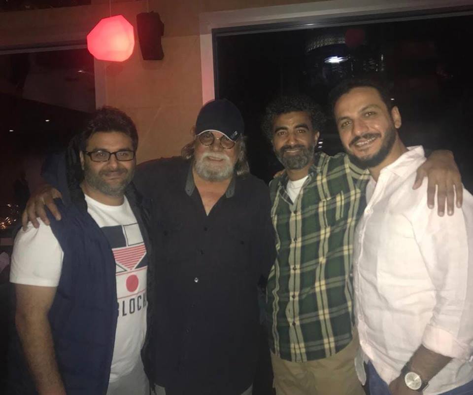 المغربى محمد مفتاح يشارك في فيلم كازابلانكا مع أمير كرارة