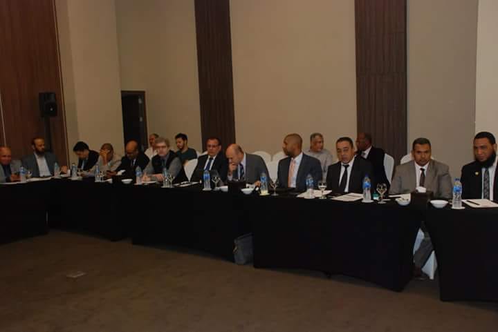 نائب وزير الزراعة تفتتح فعاليات ورشة العمل التشاورية بين المنظمة العربية والفاو