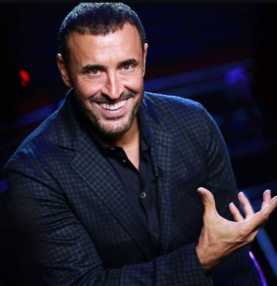 ”صباح الخير” .. مفاجأة كاظم الساهر والموسيقار طلال