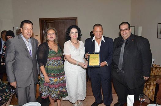 صالون ريتا بدر الدين الثقافي يستضيف ”إلهامي الزيات” في ندوة بعنوان السياحة عملة ذهبية لمصر