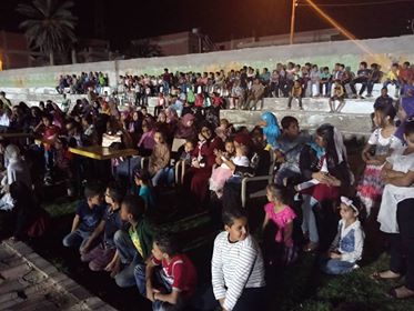 بيت ثقافة وادي النطرون يحتفل بالذكري الخامسة والأربعين بنصر أكتوبر