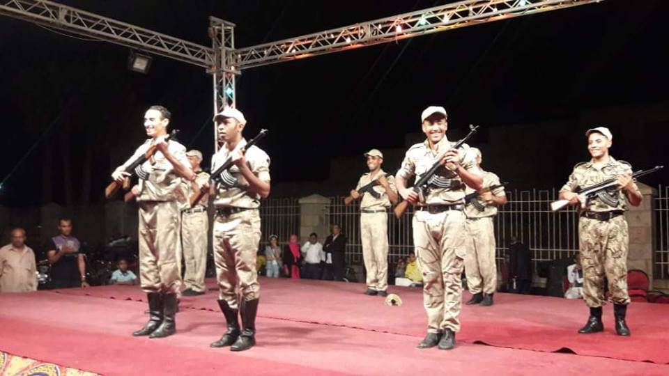 ثقافة الأقصر تحتفل بمرور ٤٥عام على انتصارات أكتوبر المجيدة