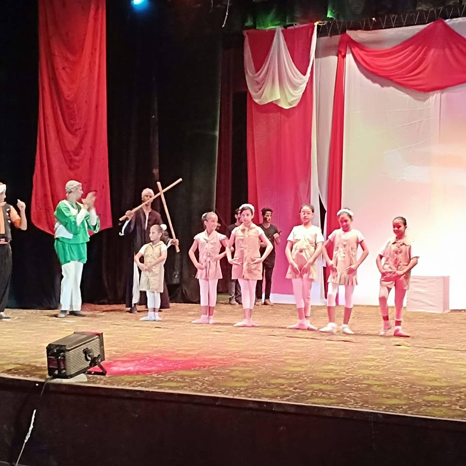 ثقافة بني سويف تعرض أوبريت فنى بعنوان  أم الرجال