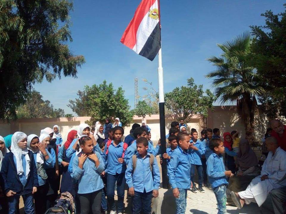 القيم وآثارها فى تربية النشئ بثقافة الإسكندرية