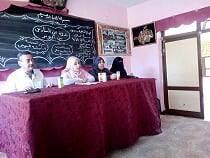 احتفالات ثقافة الغربية بذكرى أكتوبر