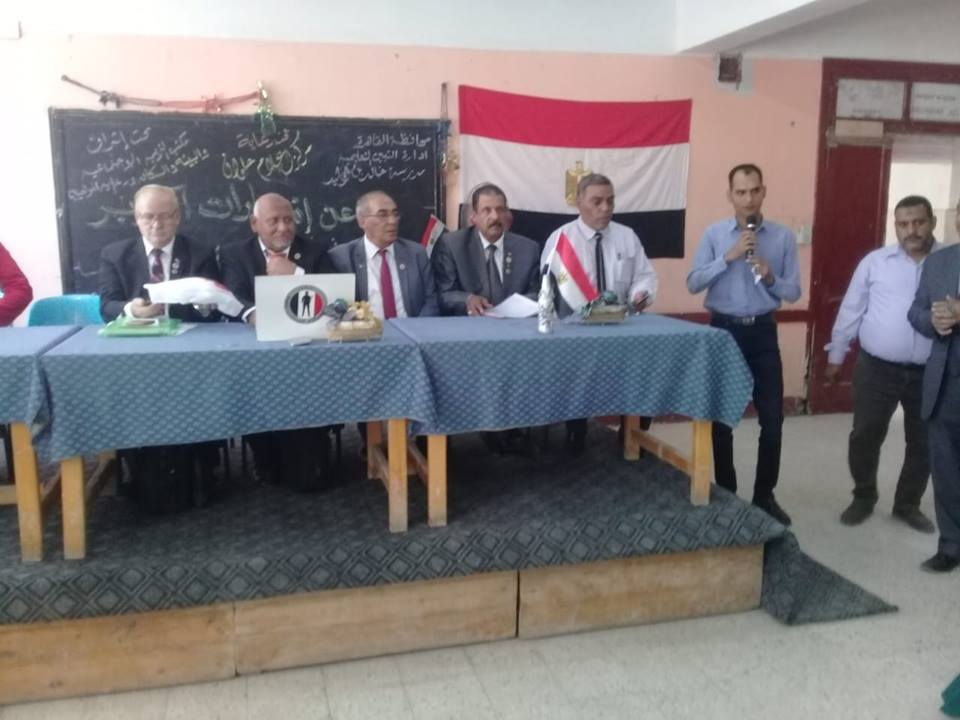 إعلام حلوان يناقش أكتوبر فى ذاكرة التاريخ ورؤية للمستقبل