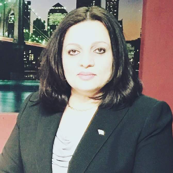 ”بالشباب تحيا الأمم” يكرم  الدكتورة راندا رزق والبطلة جيانا فاروق