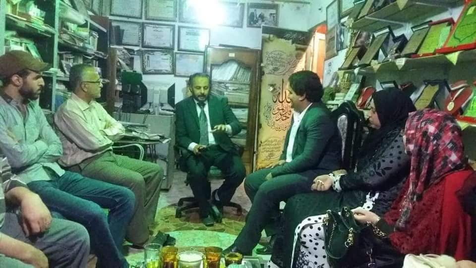 محو الأمية التكنولوجية بثقافة الشرقية