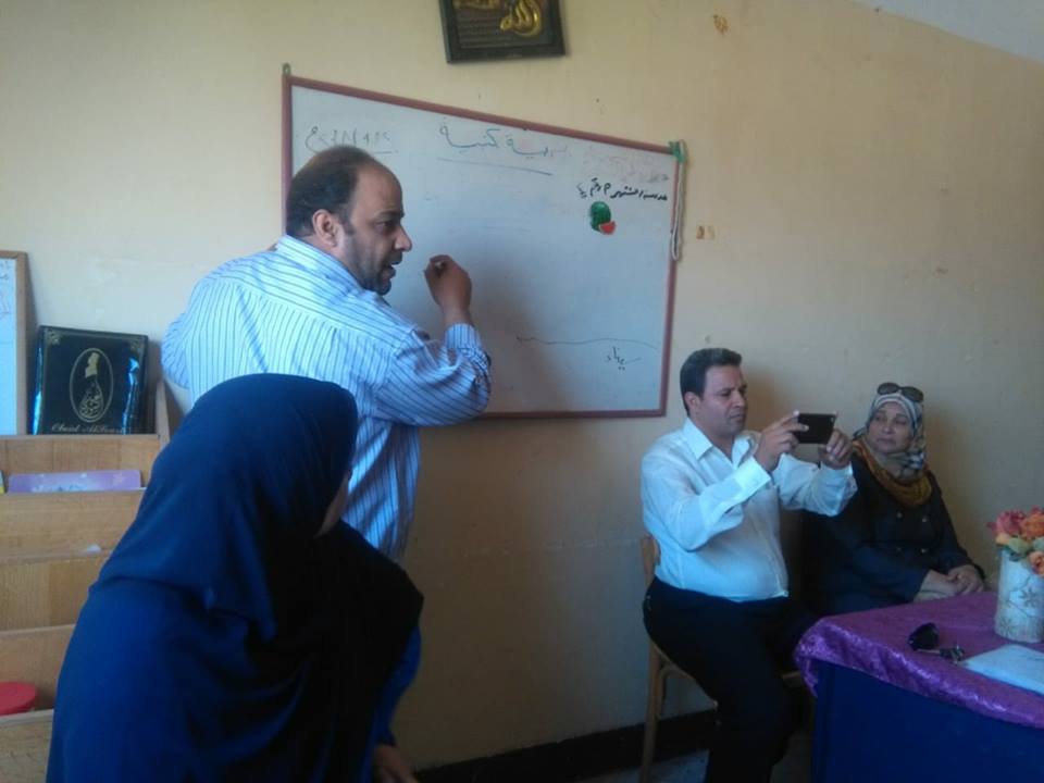 ”صائد الأسرى” بفرع ثقافة القليوبية