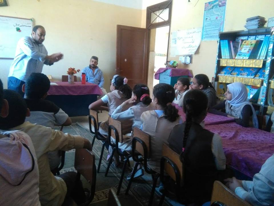 إسرائيل دولة الدمار الشامل الخطر والمواجهة بفرع ثقافة القليوبية