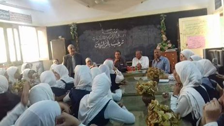 كيفية التعامل مع الطفل المعاق ندوات متنوعه بثقافة اسيوط