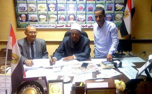 أزهر أسيوط يوافق علي عودة طلاب معهد الزرابي