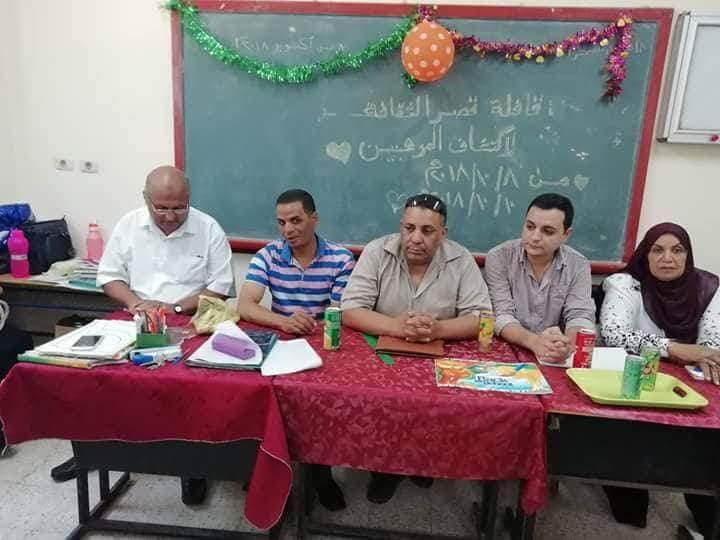 ”شقائق الرجال شركاء البناء” محاضرة ومناقشات بثقافة سوهاج