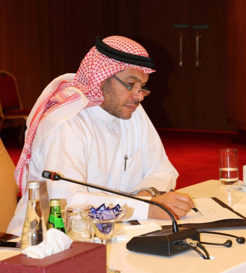 الأمين العام للمشروع الوطني العراقي الشيخ جمال_الضاري