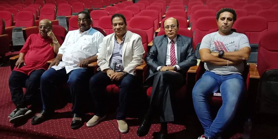 المخرج عادل عبده يواصل مسيرة إبداعاته بأوبريت ”سيرة الحب” علي مسرح البالون