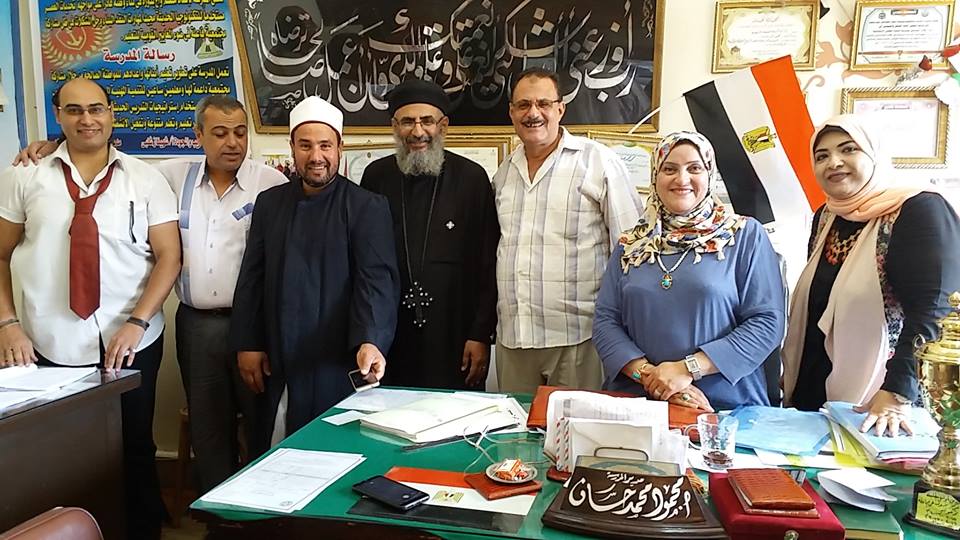 ذكرى نصر أكتوبر وتنمية روح الولاء والإنتماء لخريجى الأزهر وبيت العائلة ببورسعيد