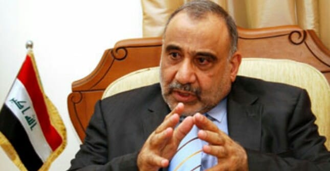 البرلمان العراقى: سندعم الحكومة الجديدة طالما تقدم الخدمات للمواطنين