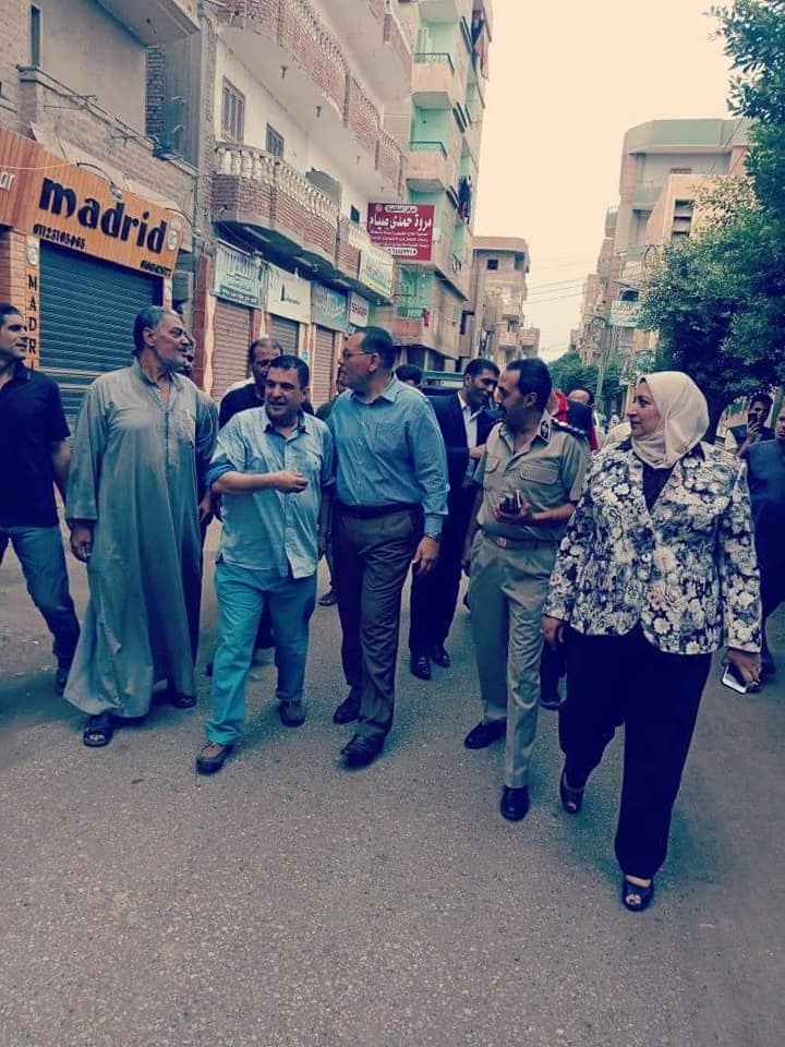 فحص قرار وقف معاش تكافل وكرامه لـ 500 مستفيد من أهالي مدينة مشتول السوق