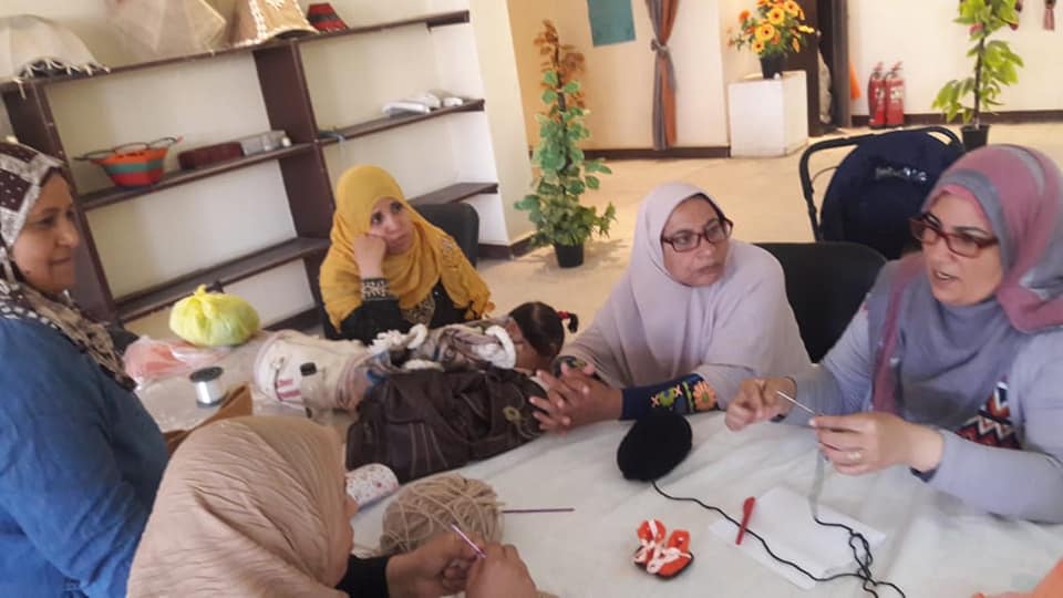 كيفية عمل لكلوك للأطفال بقصر برج العرب