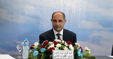 وزير الطيران يؤكد بدء تشغيل مطار سفنكس الاسبوع المقبل