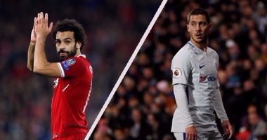 ترشيح محمد صلاح ضمن قائمة أفضل 20 لاعبا فى أوروبا