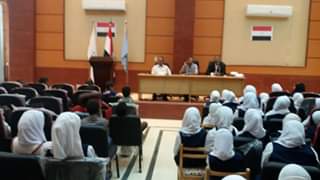 إعلام شلاتين يلقي الضوء علي اكتوبر التاريخ والمستقبل