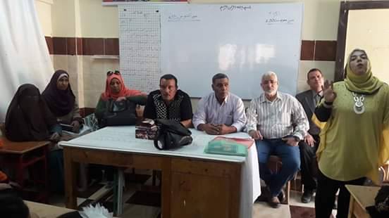 إعلام حلوان يعقد ندوة بعنوان كيف أحافظ على نفسي