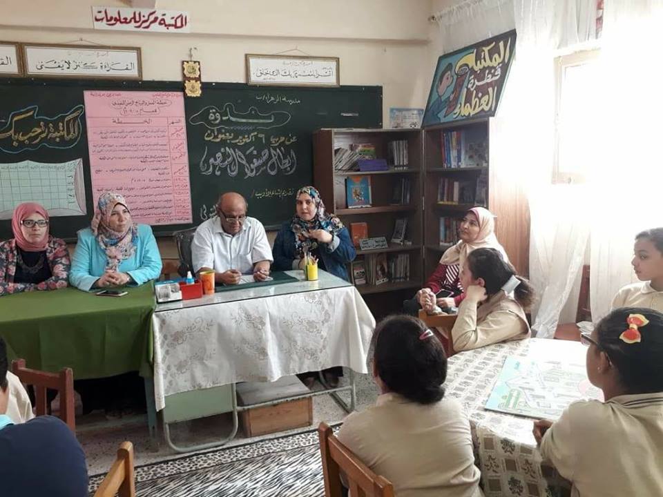 المصريون يحطمون اليهود فى أكتوبر