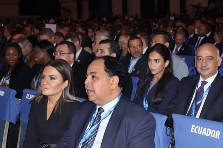 وزيرا الإستثمار والمالية يمثلان مصر فى الإجتماعات السنوية للبنك الدولى وصندوق النقد