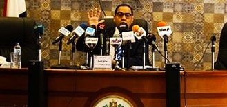 الشيخ : نسعي لتحقيق مصلحة الإنسان كمواطن وتدريبه كموظف