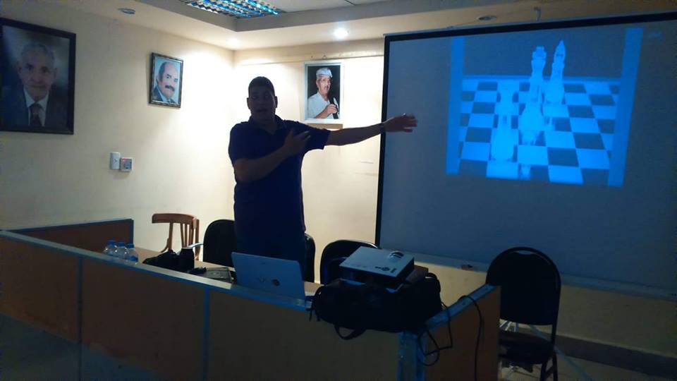 ”عمق الميدان فى الصورة” بثقافة السويس