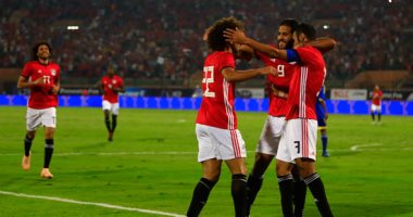 ترتيب مجموعة مصر فى تصفيات أمم أفريقيا 2019 عقب انتهاء الجولة الثالثة