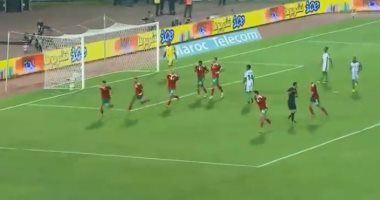 المغرب تخطي جزر القمر بصعوبة بالغة