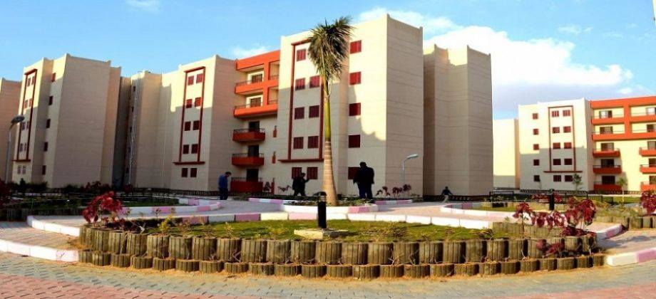 الإسكان لا داعى ولا ميزة للتزاحم على موقع الحجز الإلكترونى لمشروع JANNA