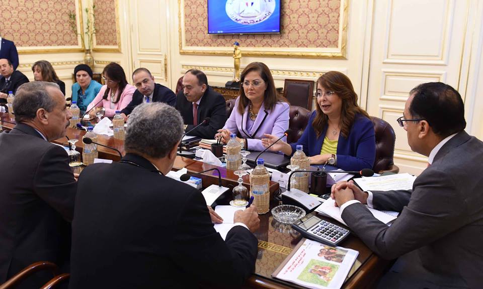 3 ملايين و839 ألف أسرة مستفيدة من برامج الدعم النقدى بواقع نحو 15 مليون مواطن