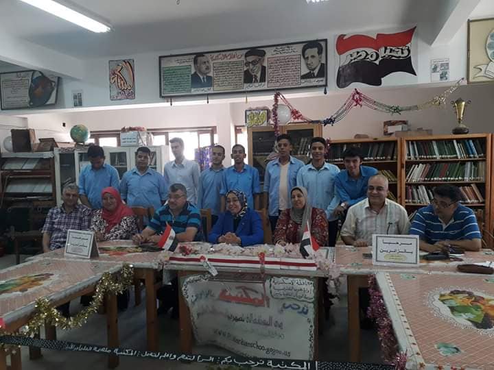 انطلاق مسابقة الإذاعة المدرسية بتعليم غرب الإسكندرية