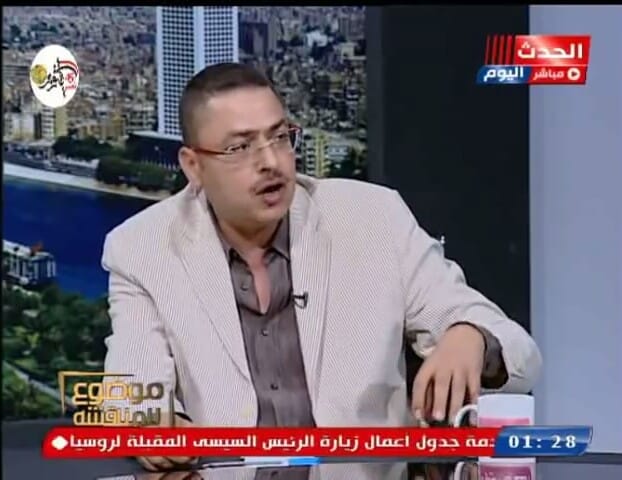 رئيس الأمل الخيرية «روح أكتوبر » لابد أن تكون روح كل الشعب في مرحلة البناء الحالية