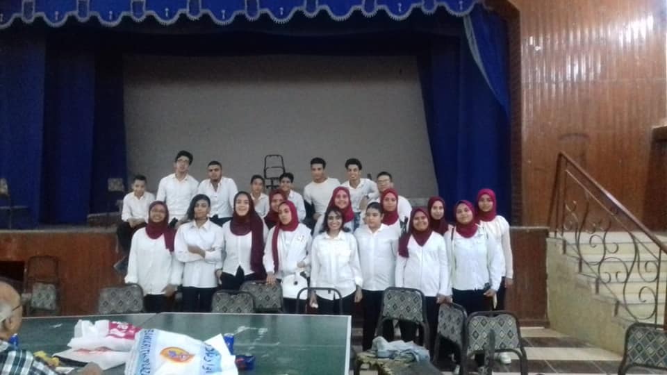 نتائج ومكتسبات أكتوبر بثقافة المنيا