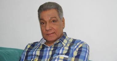 وفاة الفنان القدير احمد عبد الوراث صباح اليوم