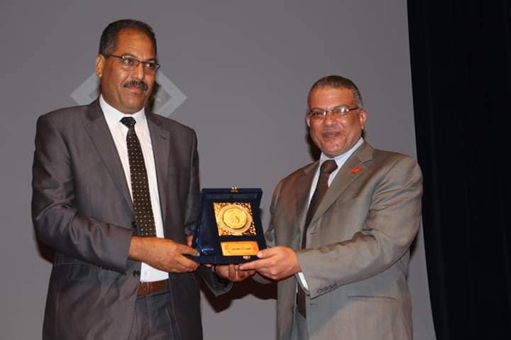 مهرجان زكورة الدولى يكرم فرقة ملوى للفنون الشعبية